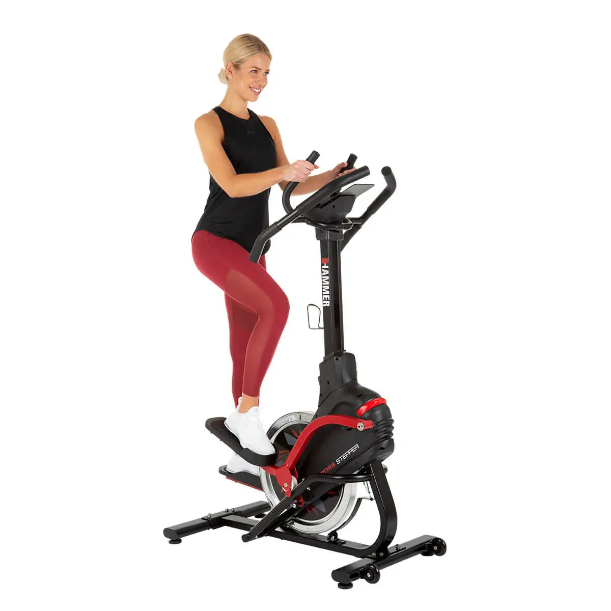 Stepper Hammer Cross
