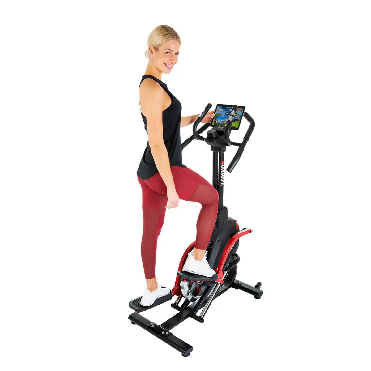Stepper Hammer Cross
