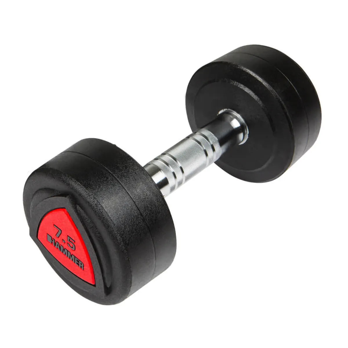 Gantera Compacta Hammer 2.5 kg - 40 kg