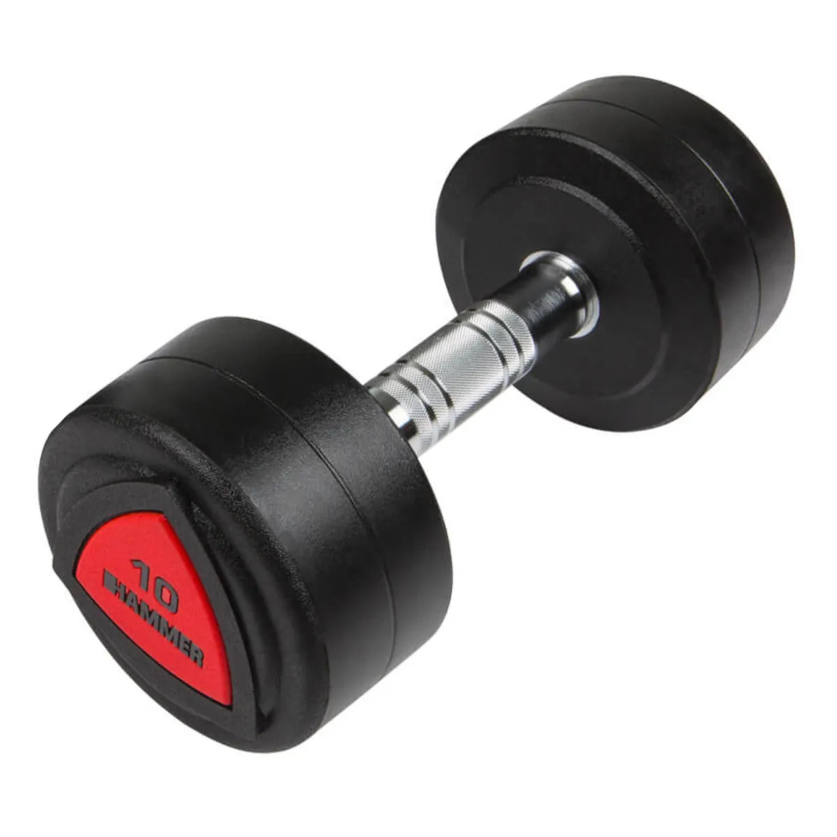 Gantera Compacta Hammer 2.5 kg - 40 kg