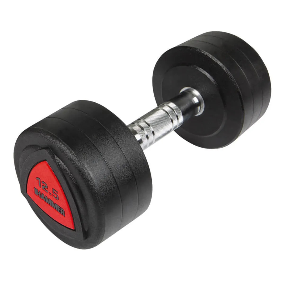 Gantera Compacta Hammer 2.5 kg - 40 kg