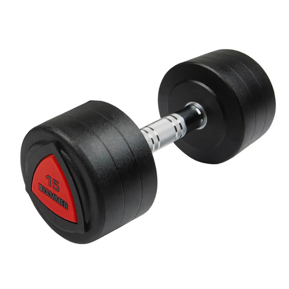 Gantera Compacta Hammer 2.5 kg - 40 kg