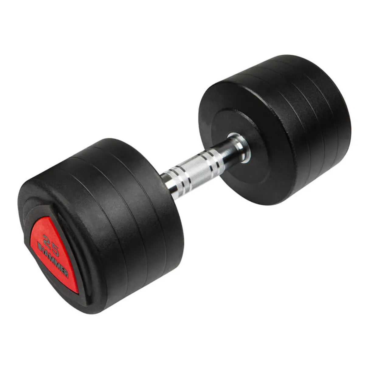 Gantera Compacta Hammer 2.5 kg - 40 kg