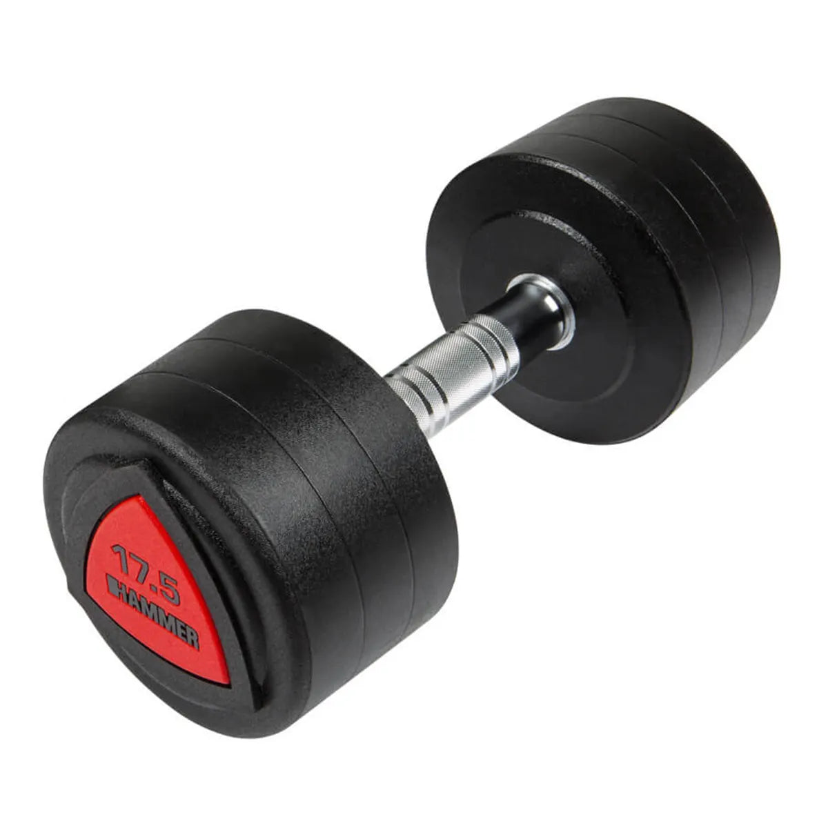 Gantera Compacta Hammer 2.5 kg - 40 kg