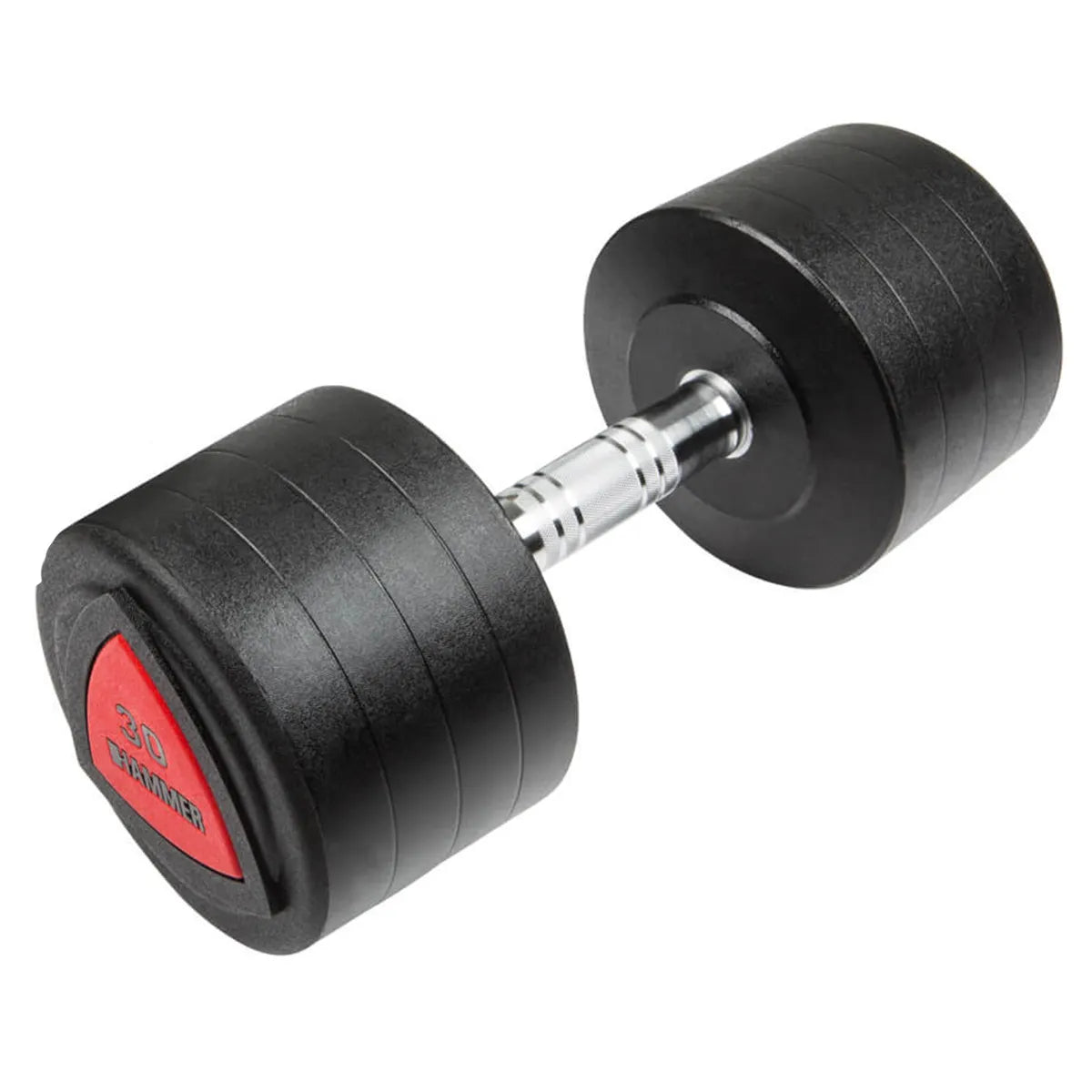 Gantera Compacta Hammer 2.5 kg - 40 kg