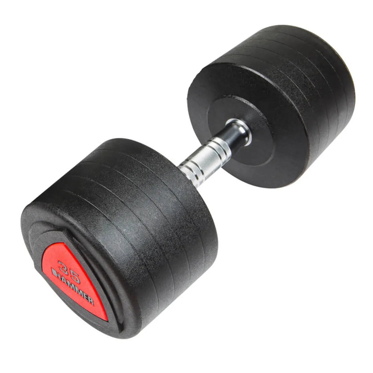 Gantera Compacta Hammer 2.5 kg - 40 kg