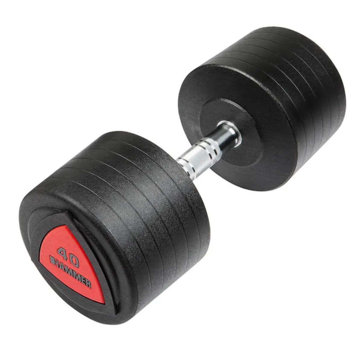 Gantera Compacta Hammer 2.5 kg - 40 kg