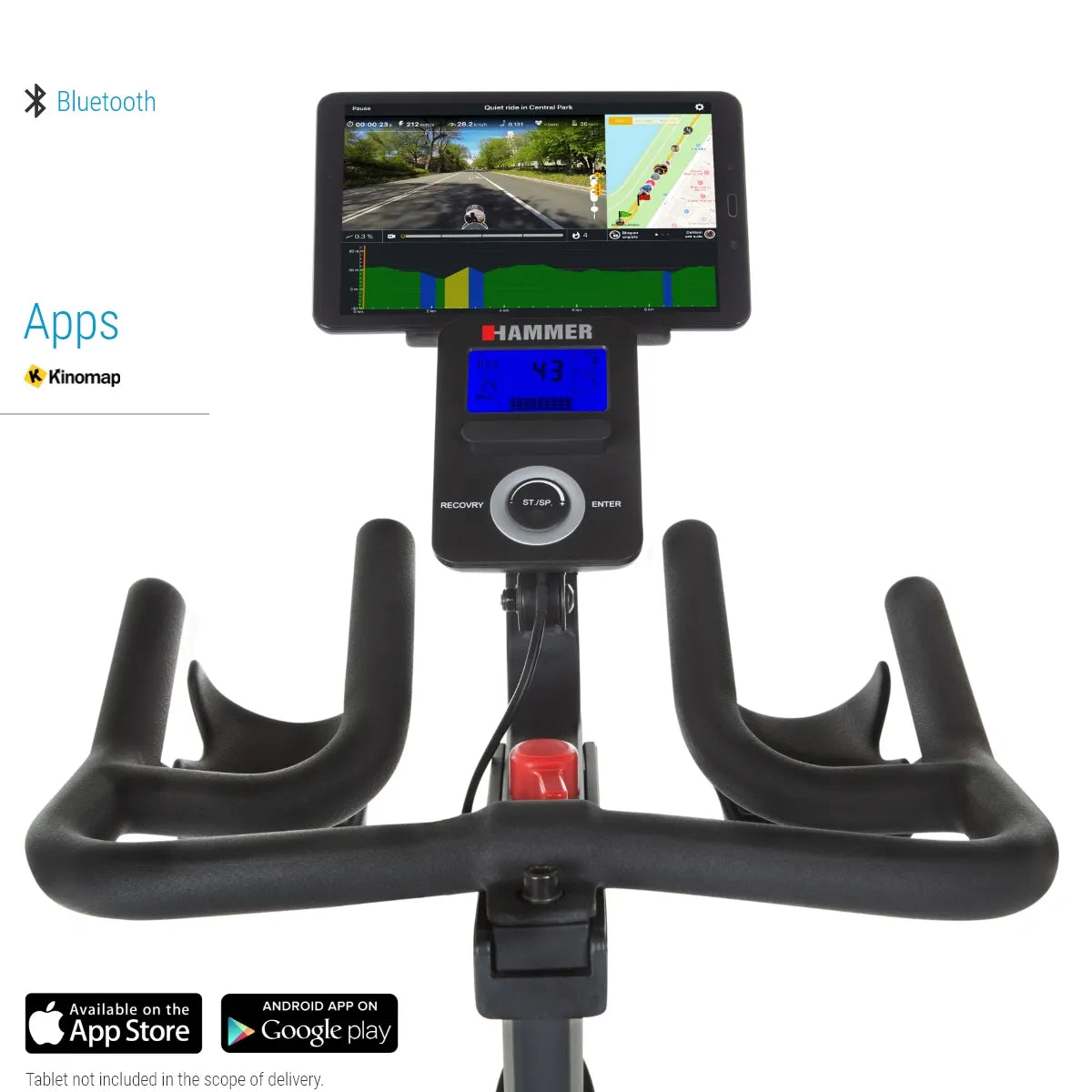 Bicicleta Spinning Hammer Speed Race S