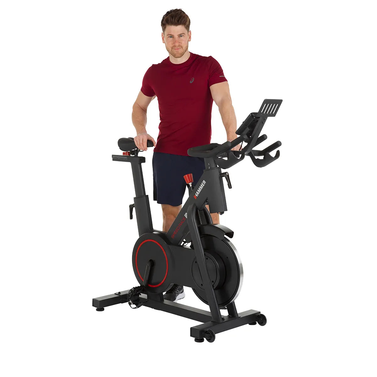 Bicicleta Spinning Hammer Speed Race S