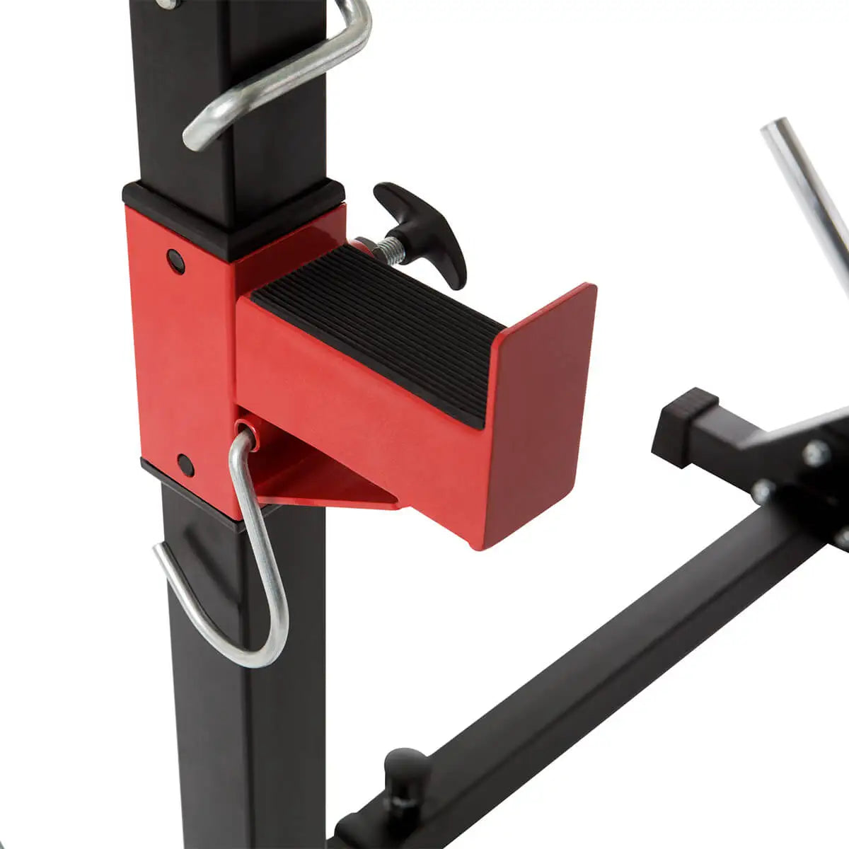 Suport pentru Haltere/Bara de greutati  ajustabil Hammer Core 2.0