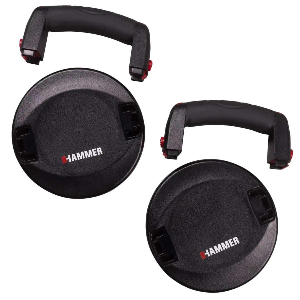 Manere Flotari Rotative Hammer Twister