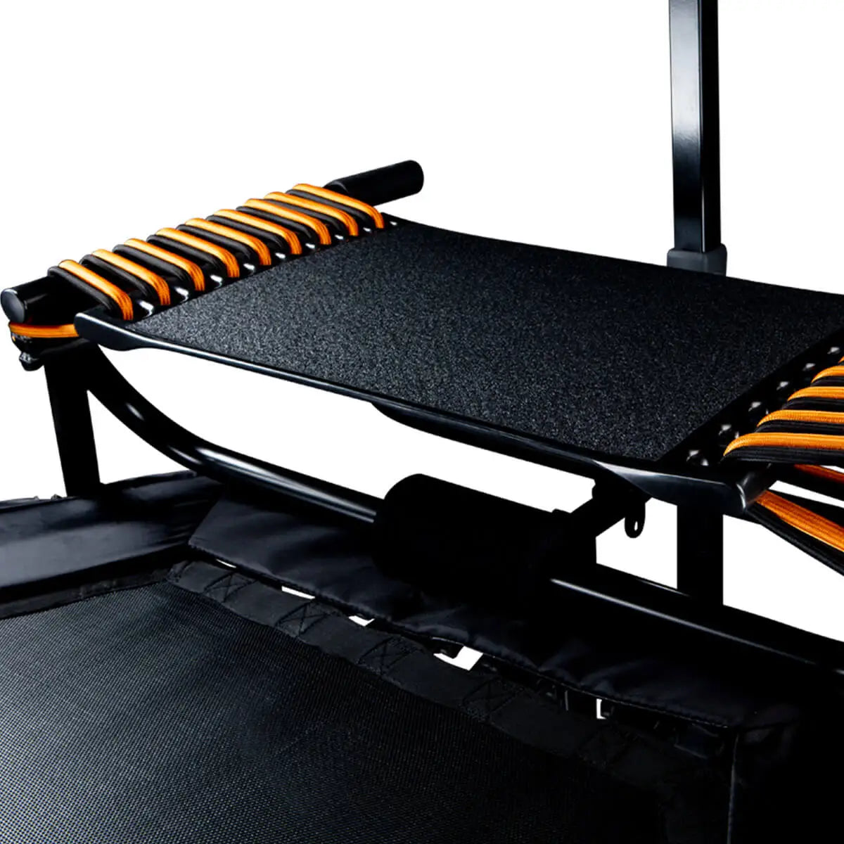 Trambulina Fitness pliabila cu maner Hammer Jump Step