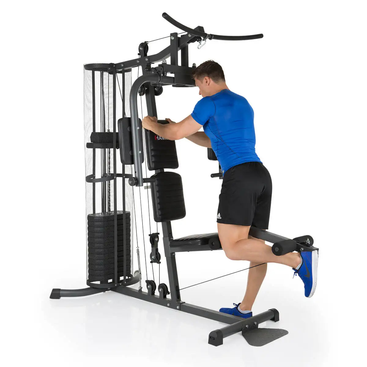 Aparat fitness multifunctional Hammer Ultra