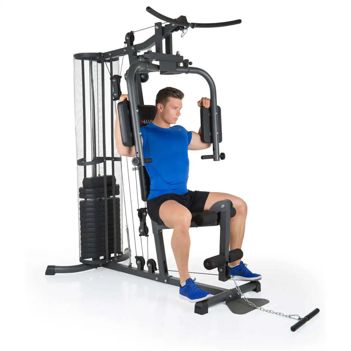 Aparat fitness multifunctional Hammer Ultra
