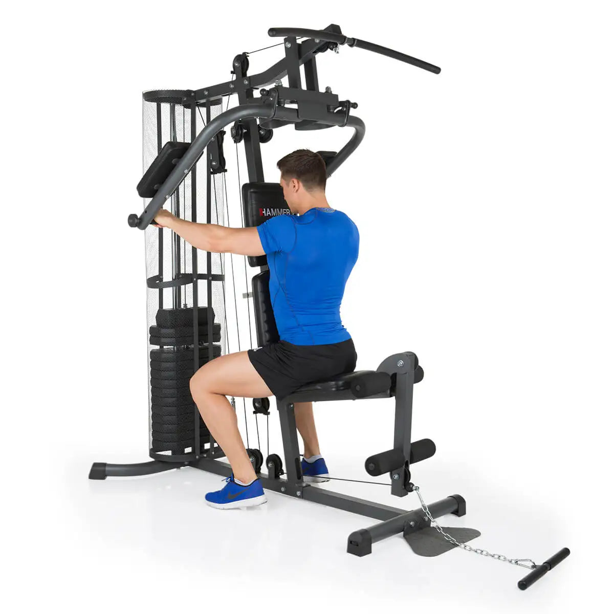 Aparat fitness multifunctional Hammer Ultra