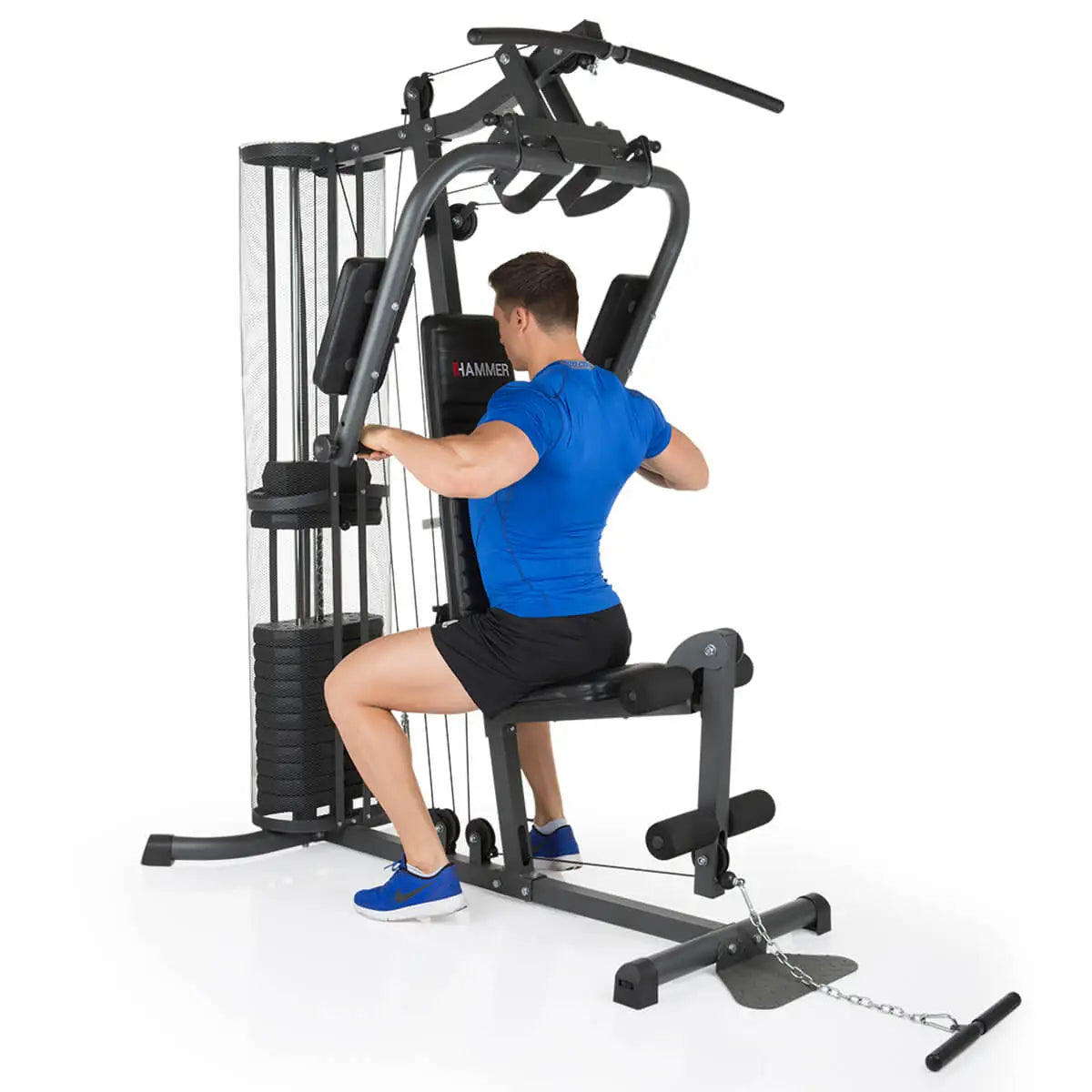 Aparat fitness multifunctional Hammer Ultra