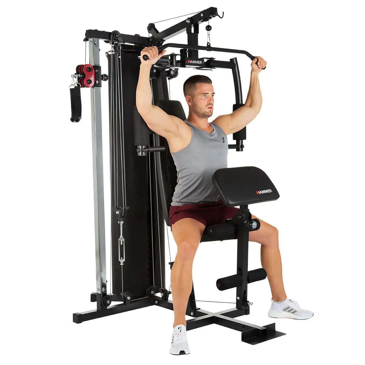 Aparat fitness multifunctional Hammer Ferrum TX2