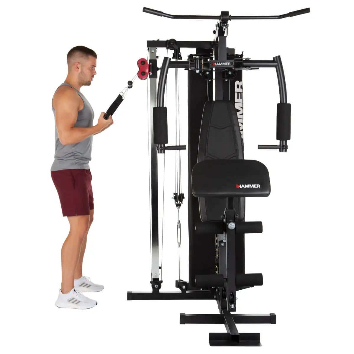 Aparat fitness multifunctional Hammer Ferrum TX2
