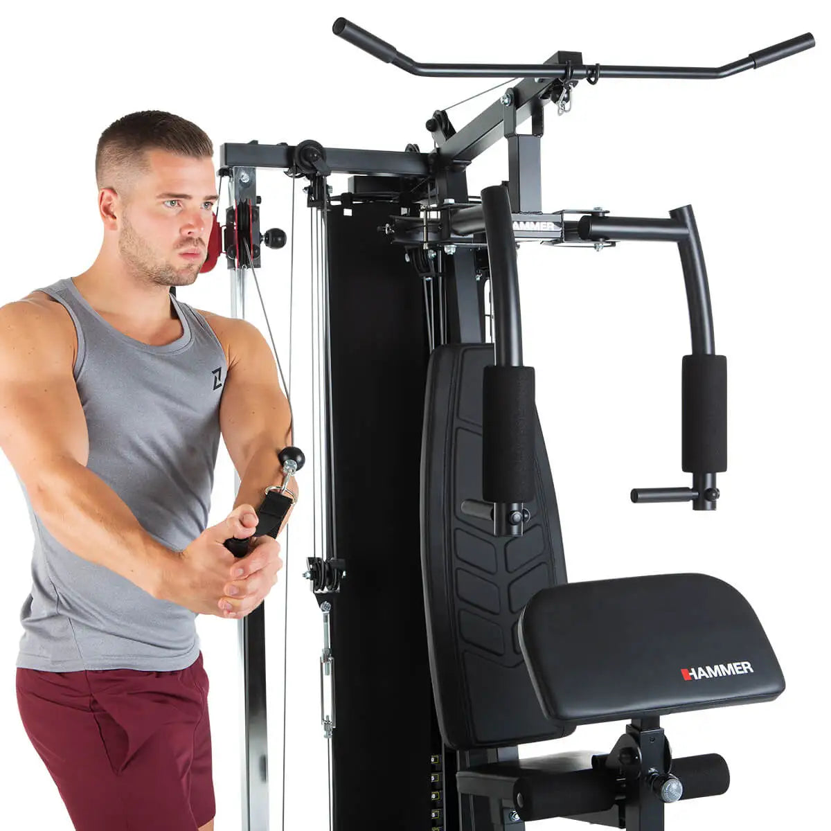 Aparat fitness multifunctional Hammer Ferrum TX4