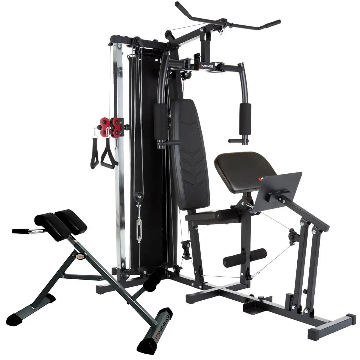 Aparat fitness multifunctional Hammer Ferrum TX4