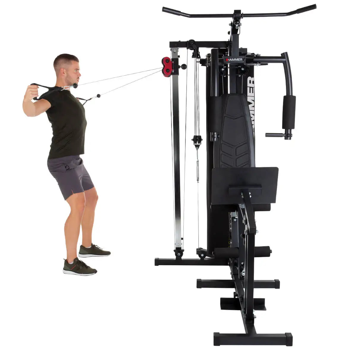 Aparat fitness multifunctional Hammer Ferrum TX4
