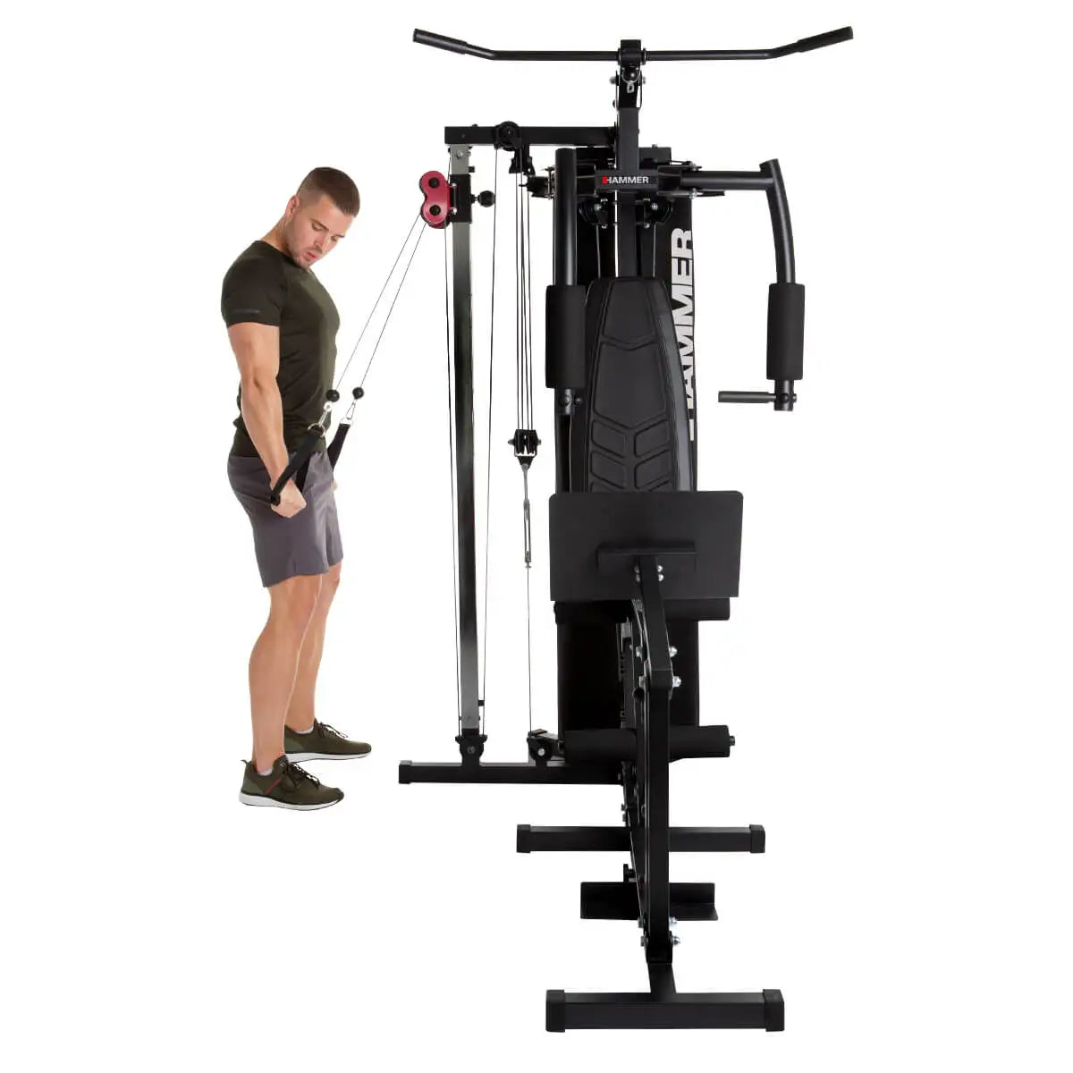 Aparat fitness multifunctional Hammer Ferrum TX4