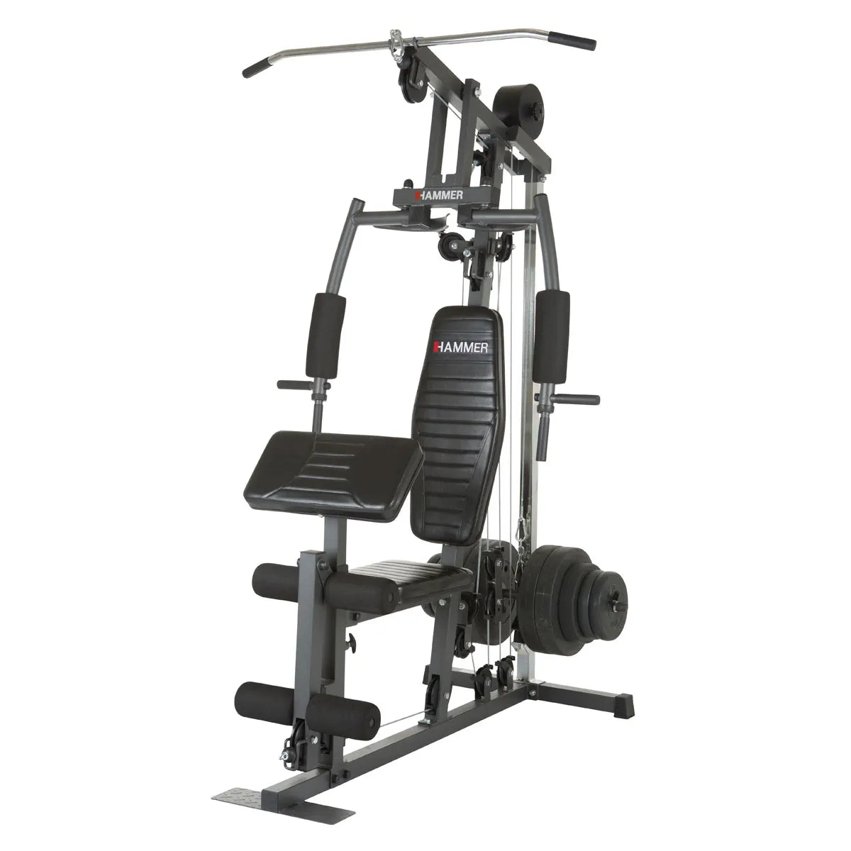 Aparat fitness multifunctional Hammer California XP