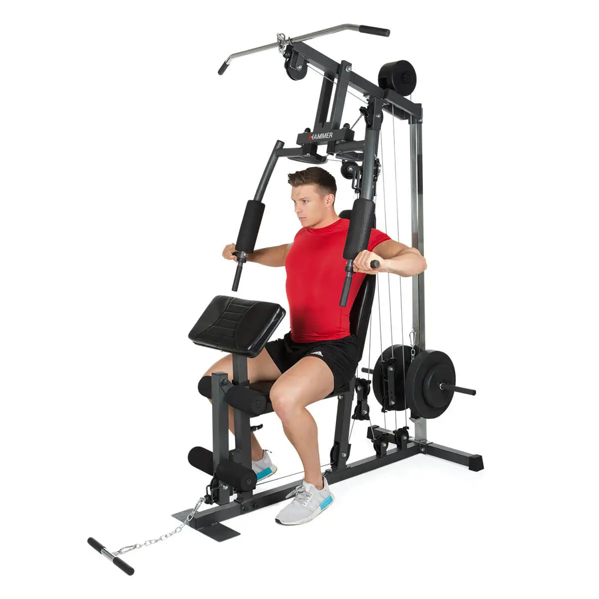 Aparat fitness multifunctional Hammer California XP