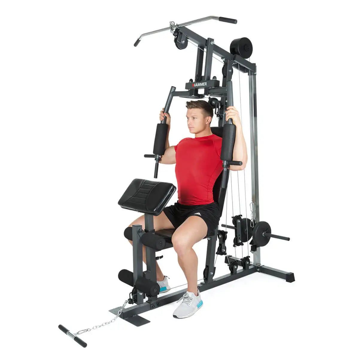 Aparat fitness multifunctional Hammer California XP