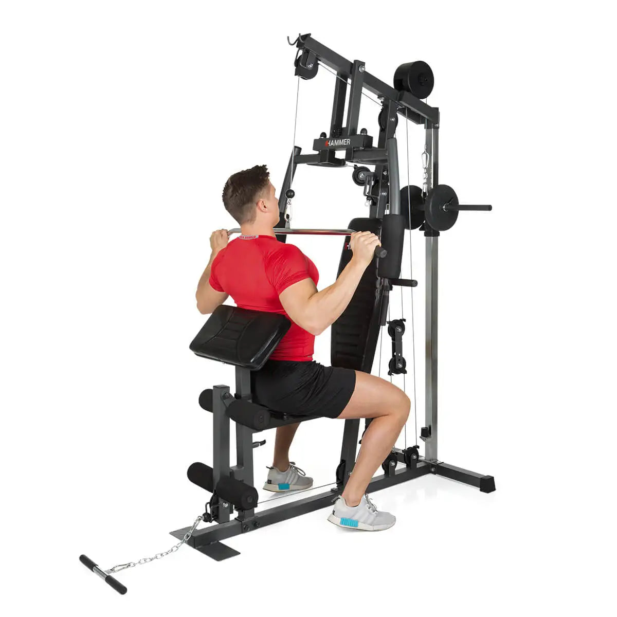 Aparat fitness multifunctional Hammer California XP