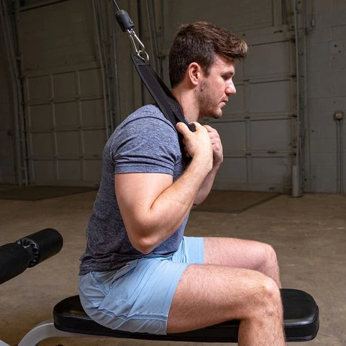 Ham Body-Solid Tools Ab Crunch - ACH18