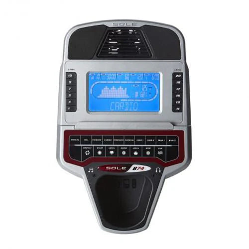 Bicicleta Fitness Sole - B74