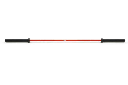 Bara olimpica premium Nike 20 kg - SWOOSH