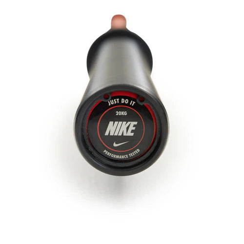 Bara olimpica premium Nike 20 kg - SWOOSH
