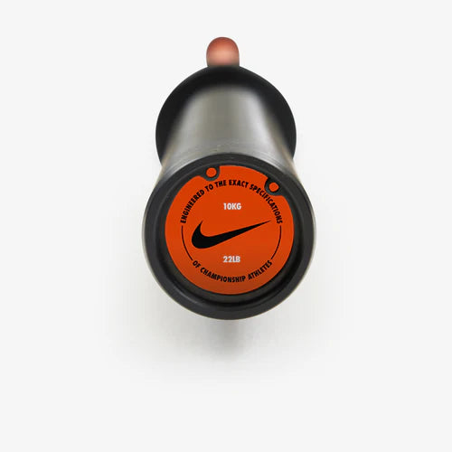 Bara curbata Nike Shield 10 kg - NS10