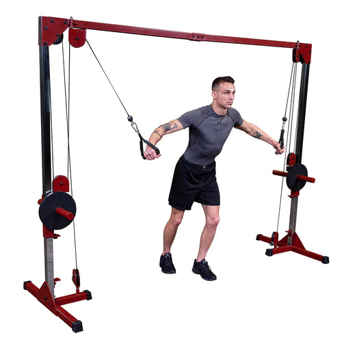 Best Fitness Cable Crossover - BFCCO10