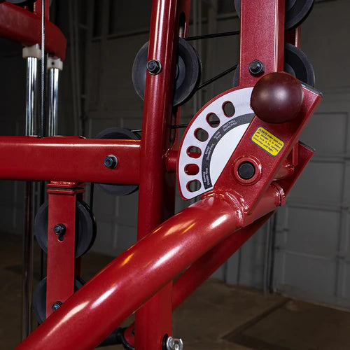 Multi-Station Gym Best Fitness - BFMG30