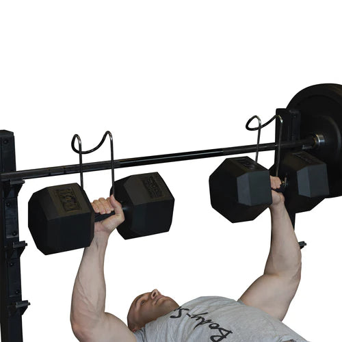 Carlige pentru Suport Haltere Body-Solid Tools - BSTDH