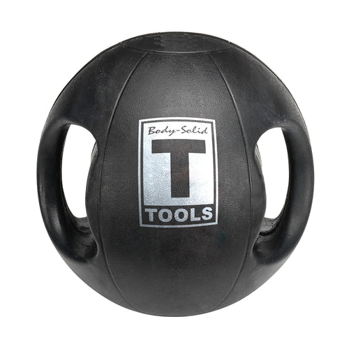 Dual-Grip Medicine Balls Body-Solid Tools - BSTDMB