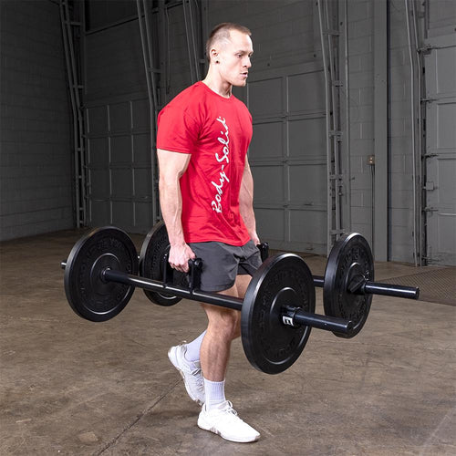 Bare Farmers Walk Body-Solid Tools -  BSTFWH