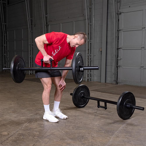 Bare Farmers Walk Body-Solid Tools -  BSTFWH
