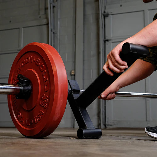 Dispozitiv de ridicare pentru bara olimpica Body-Solid Tools - BSTOBJ