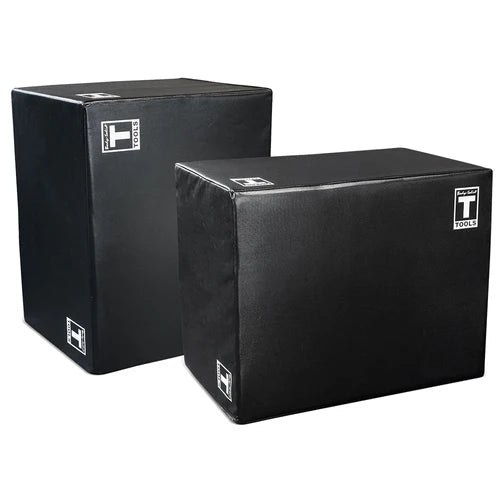 Boxa plyometrica cu laturi moi Body-Solid Tools - BSTSPBOX