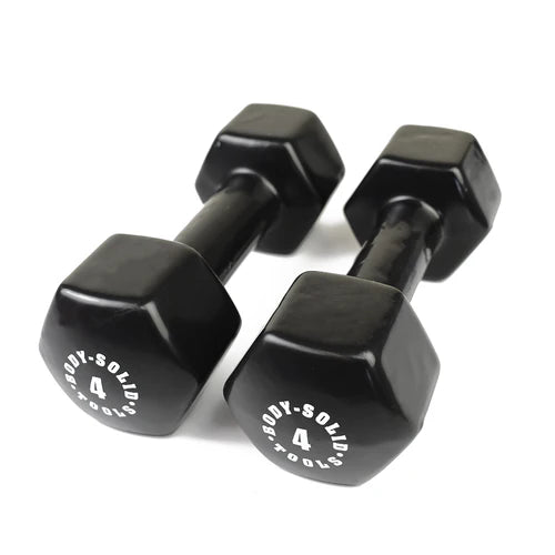 Gantere din vinil Body-Solid Tools - BSTVDK
