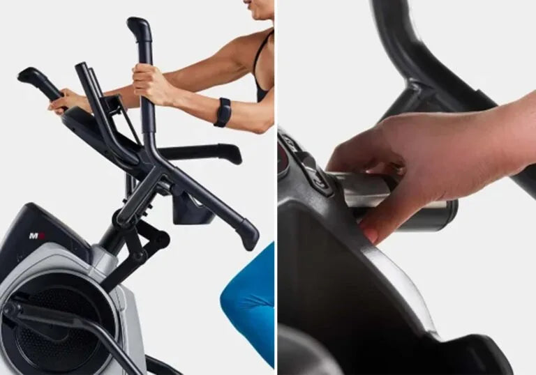 Max Trainer BOWFLEX M6