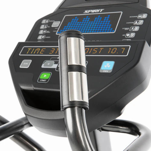 Bicicleta Eliptica Spirit Fitness – CE800