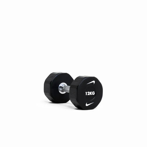 Gantere Nike Strength Pro din Uretan - NSPUD