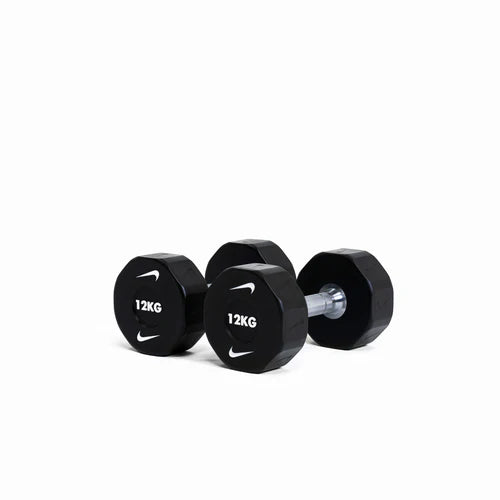 Gantere Nike Strength Pro din Uretan - NSPUD