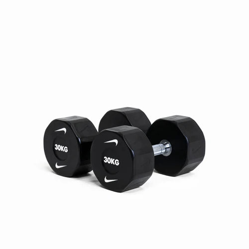 Gantere Nike Strength Pro din Uretan - NSPUD