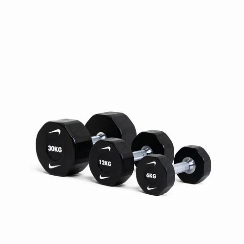 Gantere Nike Strength Pro din Uretan - NSPUD